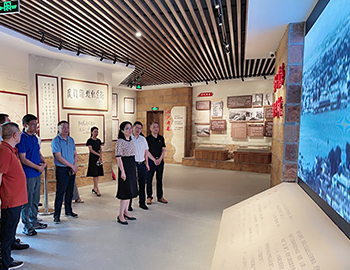 傳(chuan)承(cheng)海堤精(jīng)神，汲取奮進(jin)力(li)量